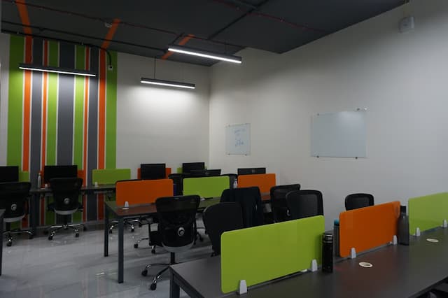 Share-A-Space, West End-one, Aundh