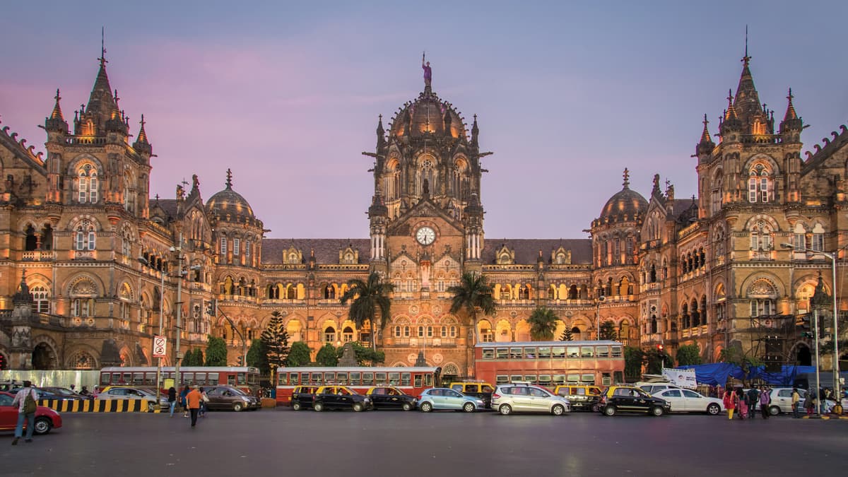 MUMBAI