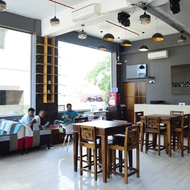 MyBranch, BBD Viraj Towers, Gomti Nagar