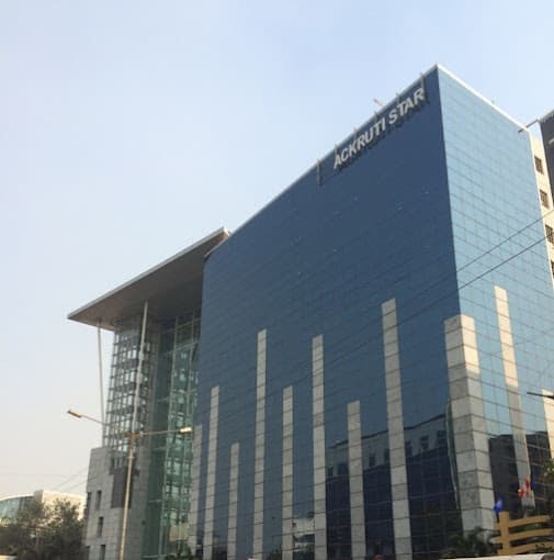 Incuspaze, Akruti Star, Andheri-East