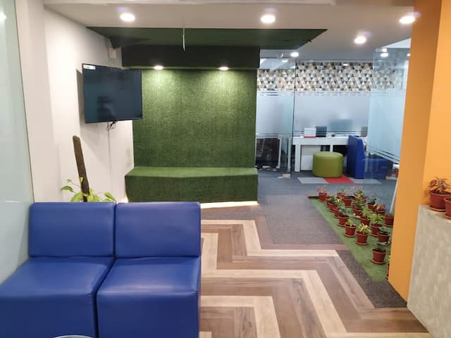 Incuspaze, Akruti Star, Andheri-East