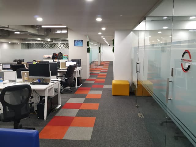 Incuspaze, Akruti Star, Andheri-East
