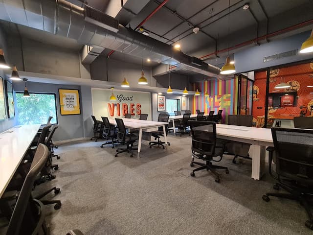 Star Coworking, HMG House, Andheri-East