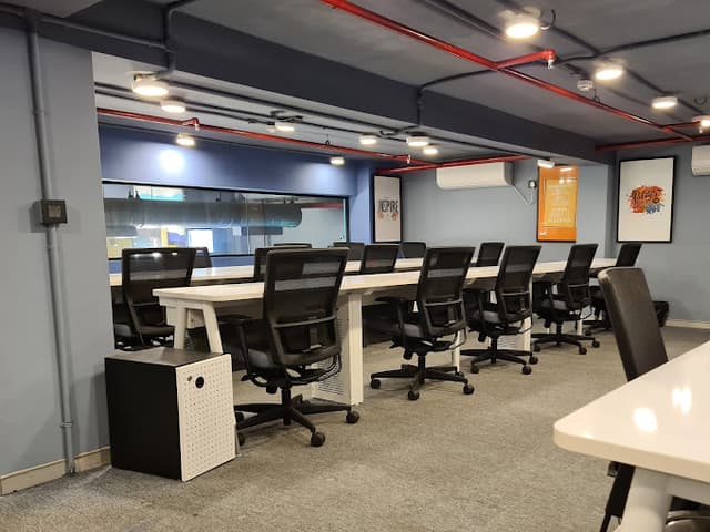 Star Coworking, HMG House, Andheri-East