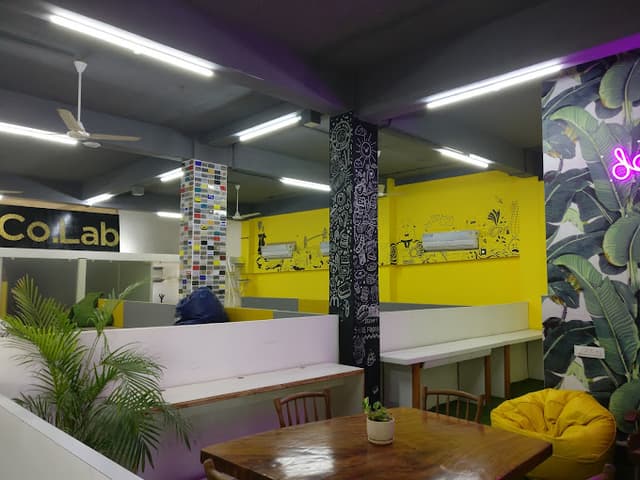 Co.Laboratory Asia, Mehra Compound, Andheri-East