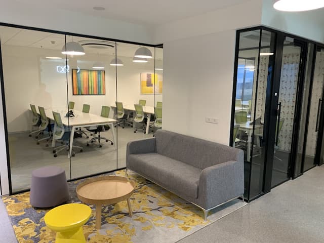 Quest Cowork, Technopolis Knowledge Park, Andheri-East