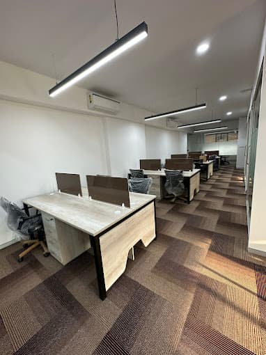 Executive Spaces, Rustomjee Central Park, Andheri-East