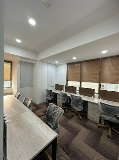 Executive Spaces, Rustomjee Central Park, Andheri-East