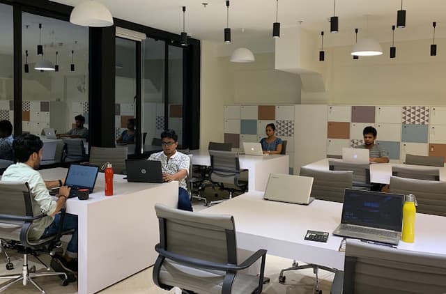 Quest Cowork, Technopolis Knowledge Park, Andheri-East