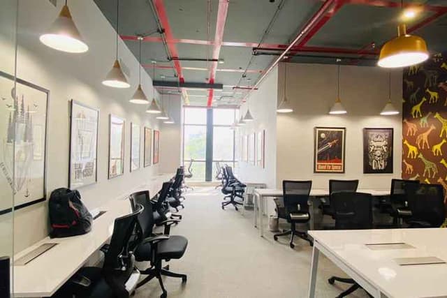 Innov8, Pan Infotech, Andheri-East