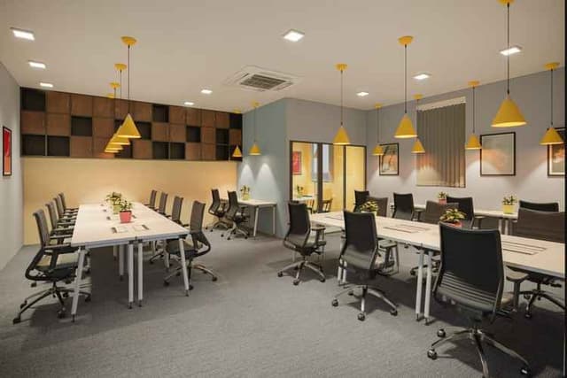 Innov8, Solitaire Corporate Park, Andheri-East