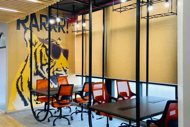 Innov8, Pan Infotech, Andheri-East