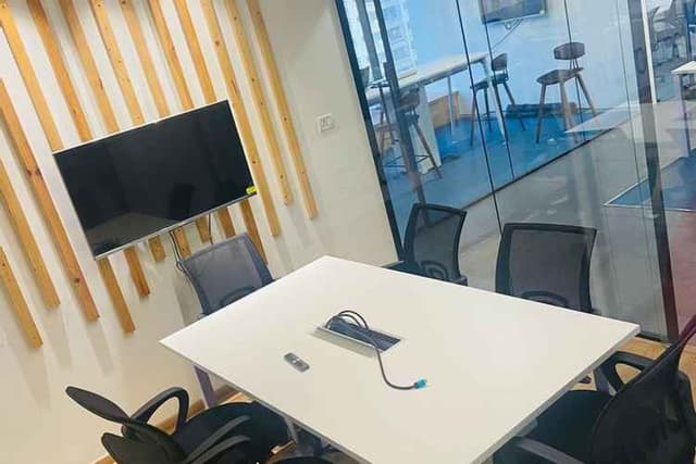 Innov8, Solitaire Corporate Park, Andheri-East