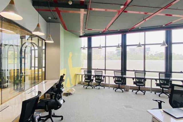 Innov8, Pan Infotech, Andheri-East