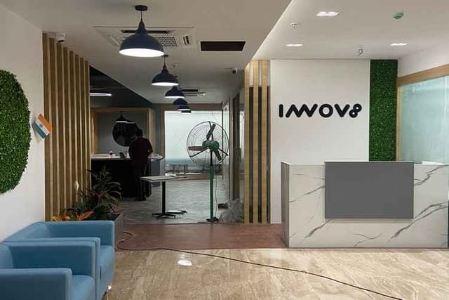 Innov8, Times Square, Andheri-East