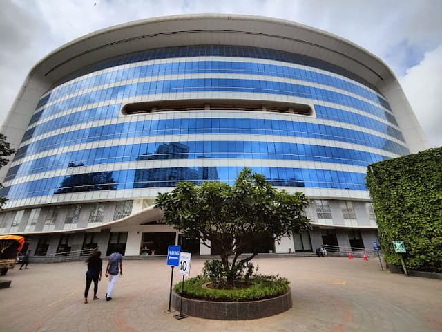 WeWork, Raheja Platinum, Andheri-East