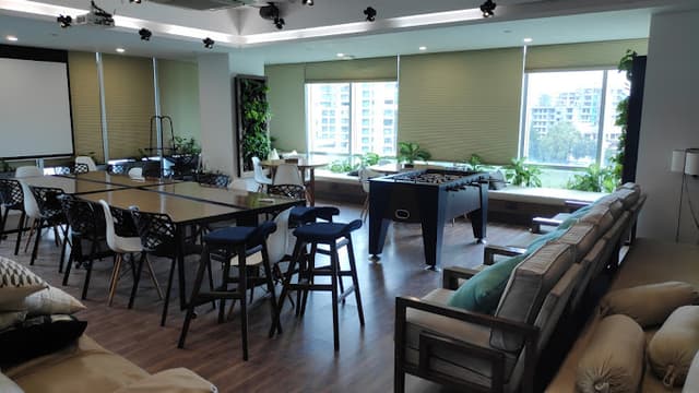 The Mosaic, Raaj Chambers, Andheri-East