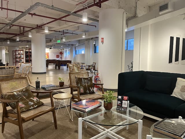 WeWork, Vijay Diamond, Andheri-East