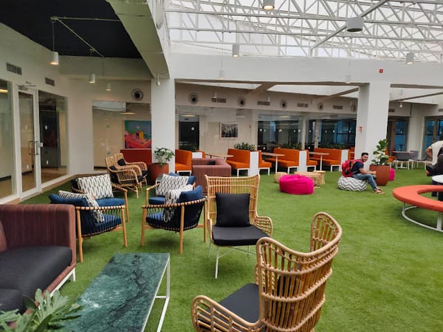 WeWork, Vijay Diamond, Andheri-East