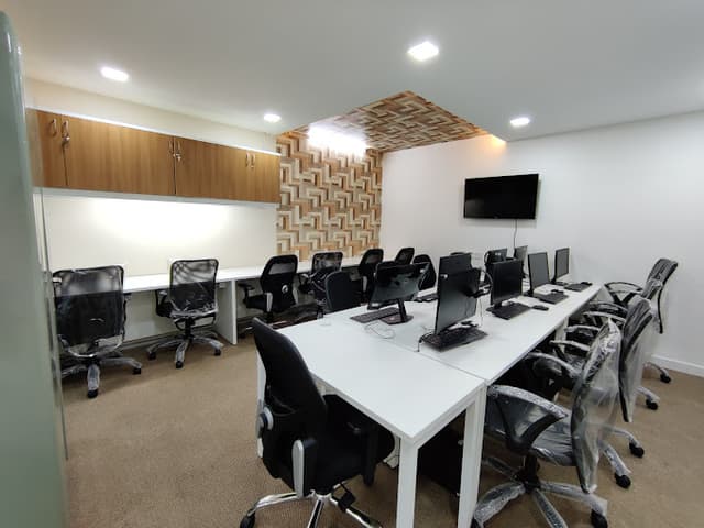 Community Coworks, Solitaire Corporate Park, Andheri-East