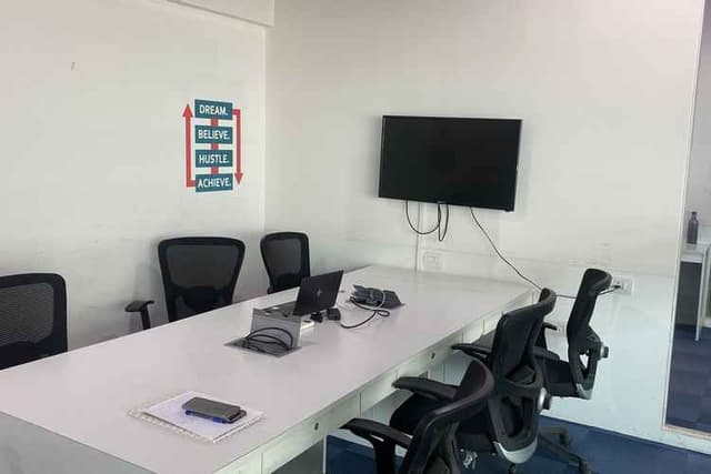 Tribe Spaces, Pinnacle Corporate Park, BKC