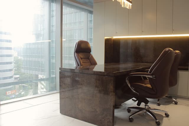 Kontor Space, One BKC, BKC
