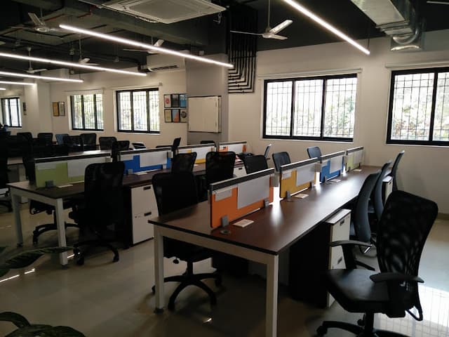 91springboard, Kagalwala House, Kalina