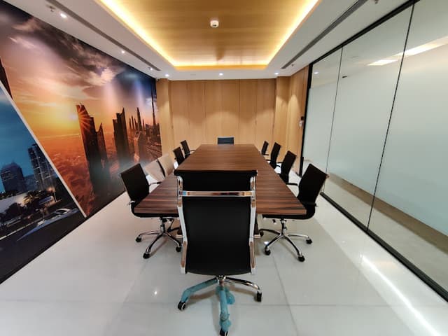 Kontor Space, One BKC, BKC