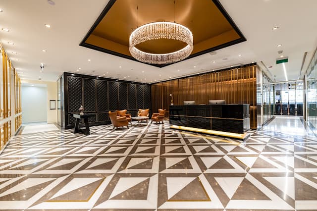 The Executive Centre, Maker Maxity, BKC