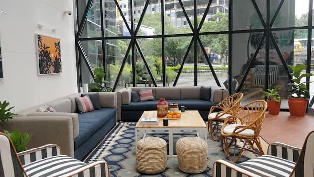 WeWork, Chromium, Andheri-East