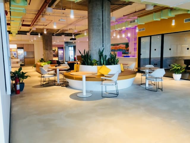 WeWork, Oberoi Garden Commerz II, Goregaon