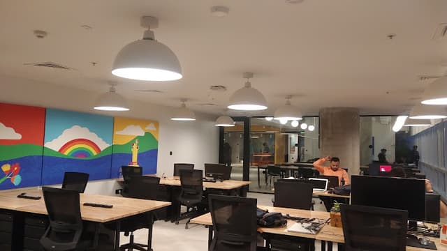 WeWork, Oberoi Garden Commerz II, Goregaon