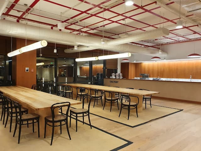 WeWork, IT Park Nesco, Goregaon