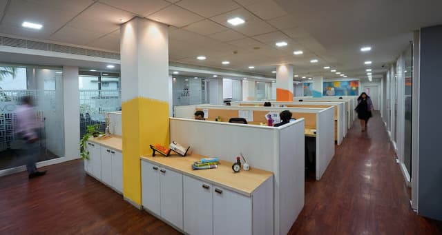 WorkLab Co, Kumar Plaza, Santacruz