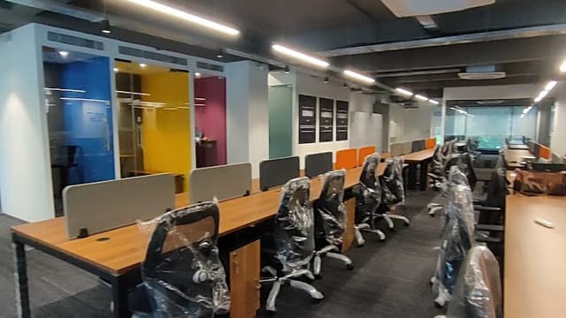 YesssWorks, 271 Business Park, Goregaon