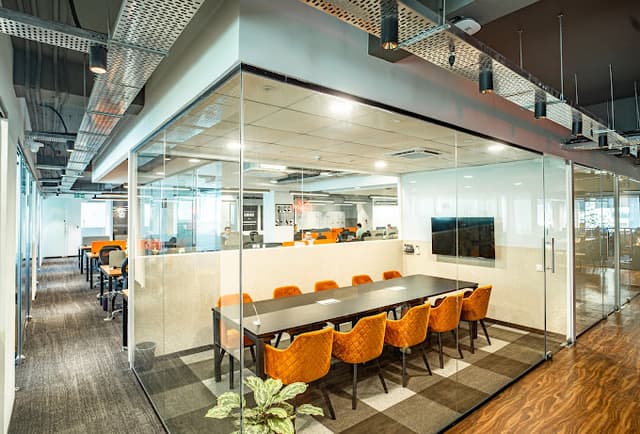 YesssWorks, 271 Business Park, Goregaon