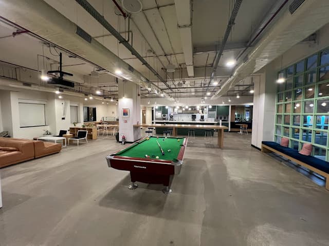 Workafella, AK Estate, Goregaon