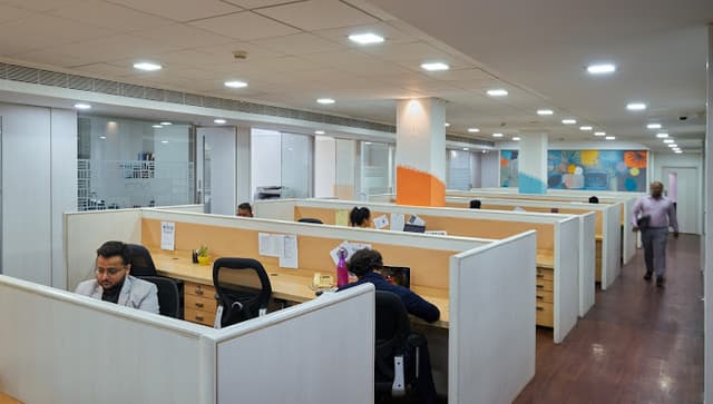 WorkLab Co, Kumar Plaza, Santacruz