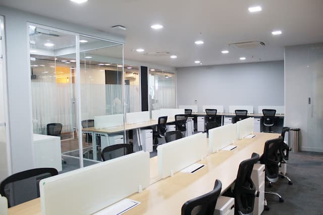 Workafella, AK Estate, Goregaon