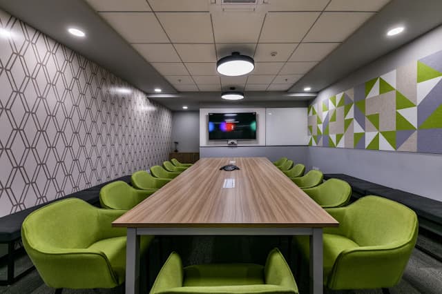 Awfis, Raheja Titanium, Goregaon
