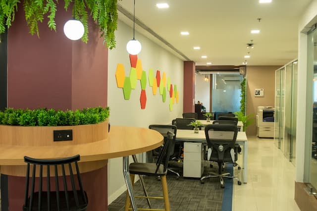 EcoWorks, Modi Business Park, Thane