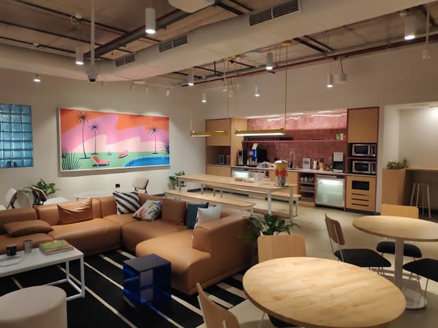 WeWork, Zenia, Thane