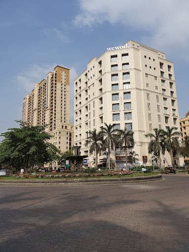 WeWork, Zenia, Thane
