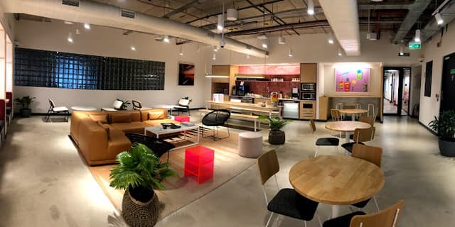 WeWork, Zenia, Thane
