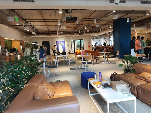 WeWork, Zenia, Thane