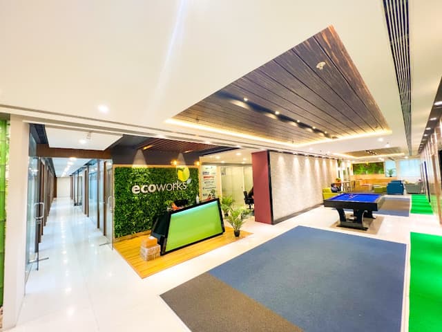 EcoWorks, Modi Business Park, Thane