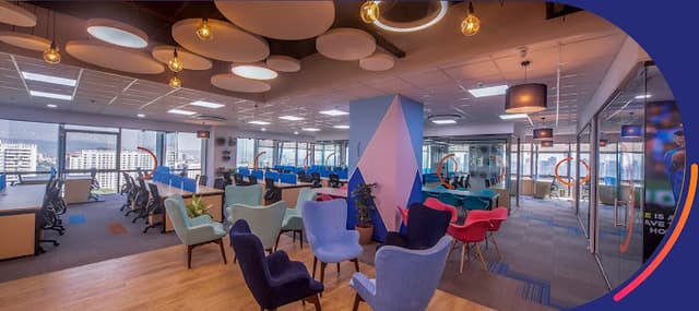 Inspire CoSpaces, Centrum, Thane