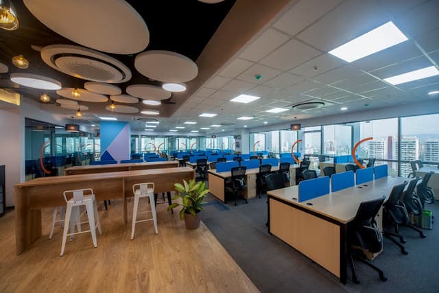 Inspire CoSpaces, Centrum, Thane