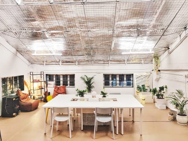 Clay Studio and Coworking, 27 Acres Kothari Compound, Manpada