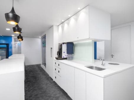 Regus, Tiffany Building, Hiranandani-Estate